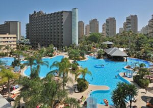 Hotels in malaga