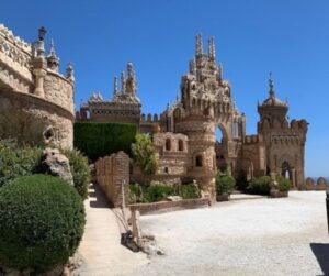 Castillo de Colomares