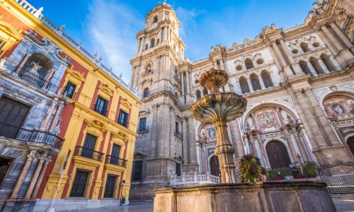 Malaga herfstvakantie